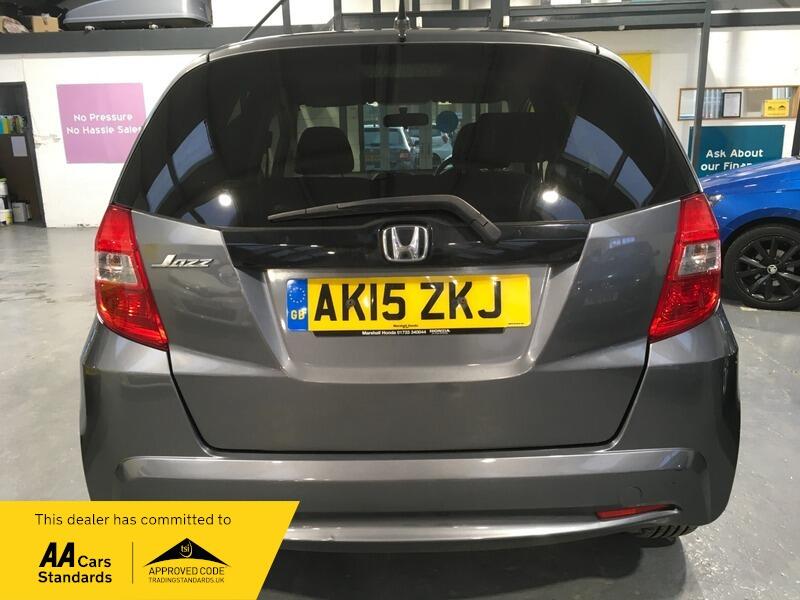 Used Honda Jazz 2015 for sale - 77647164: Photo 6