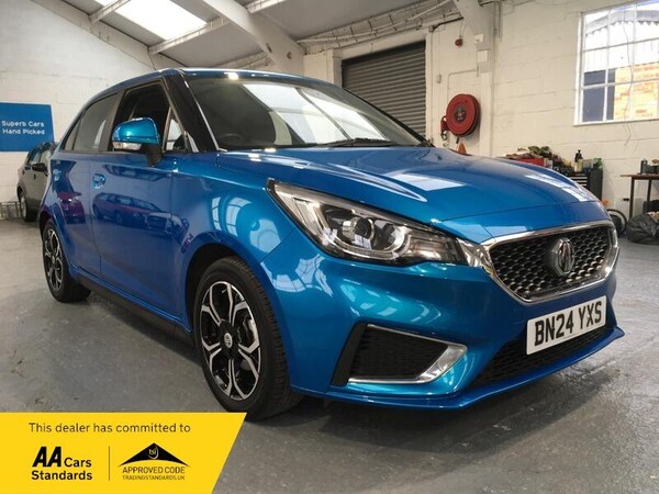 Used MG MG3 2024 for sale - 76307840: Photo 1