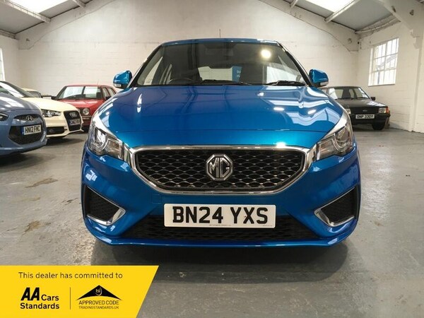 Used MG MG3 2024 for sale - 76307840: Photo 2