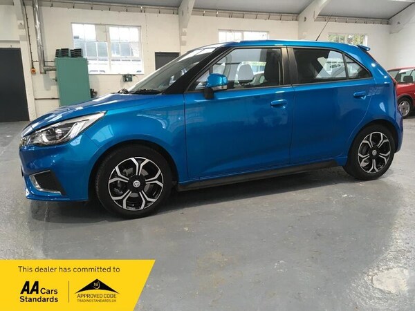 Used MG MG3 2024 for sale - 76307840: Photo 4