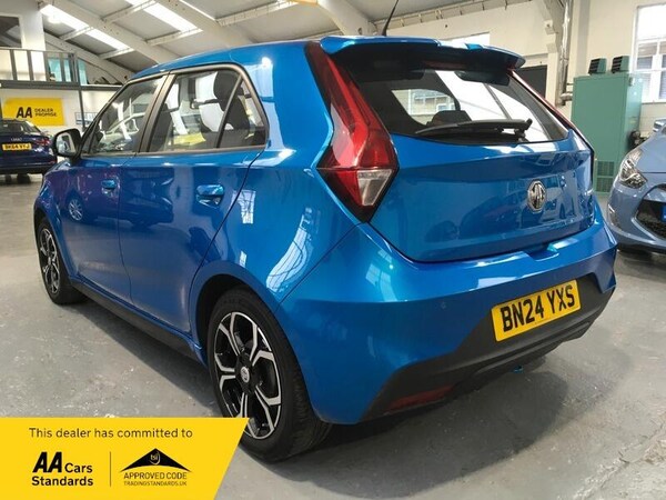 Used MG MG3 2024 for sale - 76307840: Photo 5