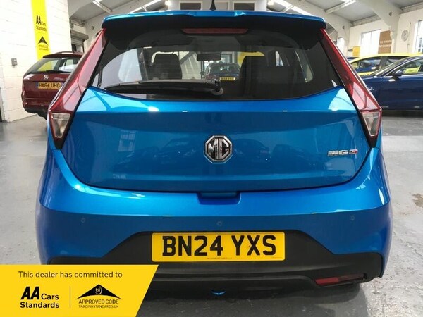 Used MG MG3 2024 for sale - 76307840: Photo 6