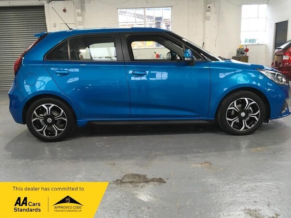 Used MG MG3 2024 for sale - 76307840: Photo 7