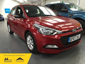 Hyundai - i20