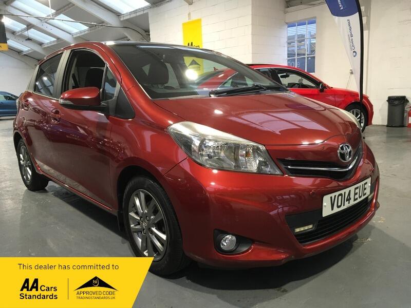 Used Toyota Yaris 2014 for sale - 76801841: Photo 1