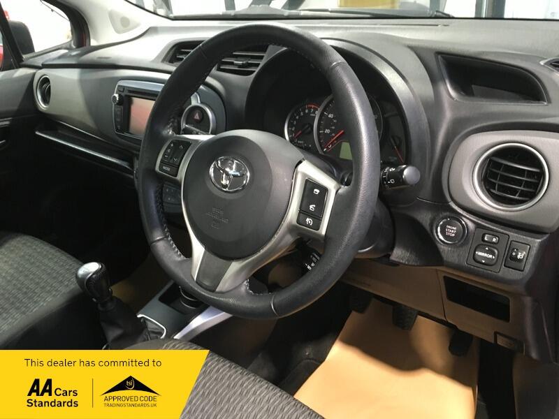 Used Toyota Yaris 2014 for sale - 76801841: Photo 13