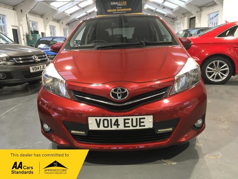 Used Toyota Yaris 2014 for sale - 76801841: Photo 2