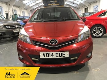 Used Toyota Yaris 2014 for sale - 76801841: Photo