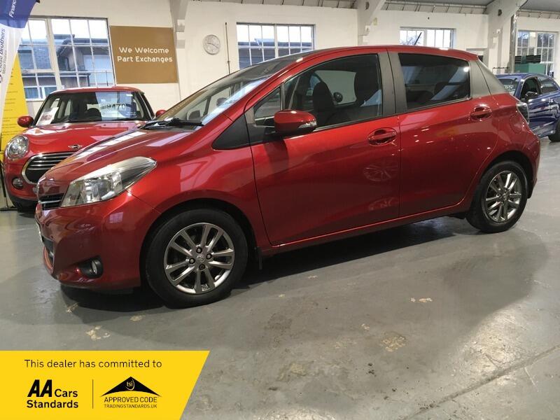 Used Toyota Yaris 2014 for sale - 76801841: Photo 4