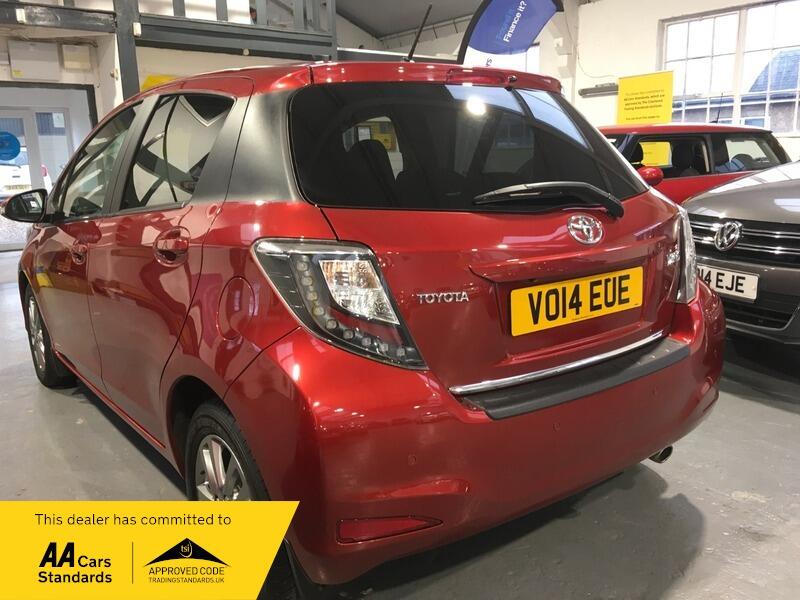Used Toyota Yaris 2014 for sale - 76801841: Photo 5