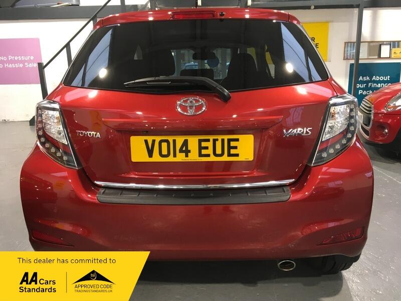 Used Toyota Yaris 2014 for sale - 76801841: Photo 6