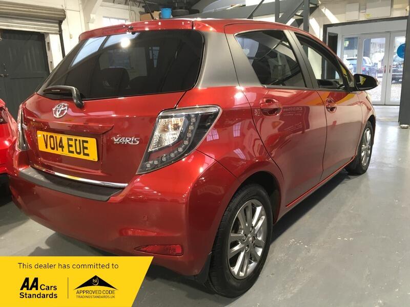 Used Toyota Yaris 2014 for sale - 76801841: Photo 7