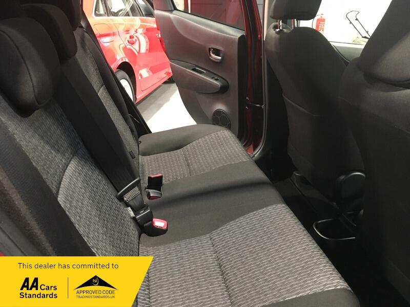 Used Toyota Yaris 2014 for sale - 76801841: Photo 9