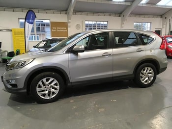Used Honda CR-V 2016 for sale - 77753964: Photo
