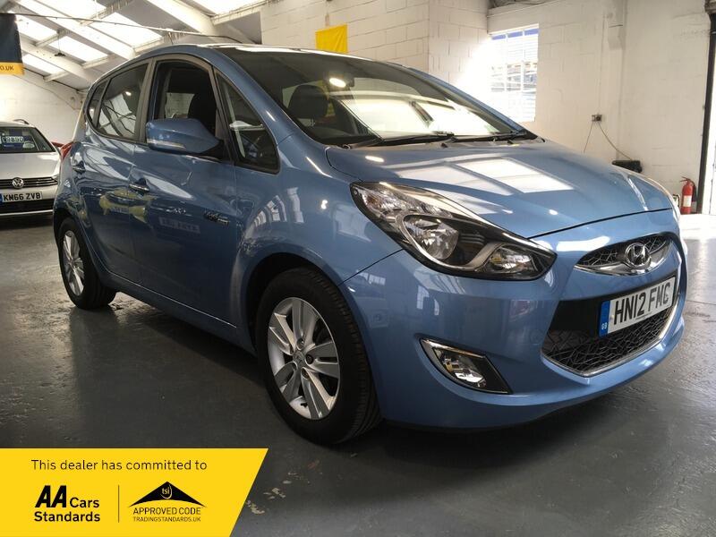 Used Hyundai Ix20 2012 for sale - 75978839: Photo 1