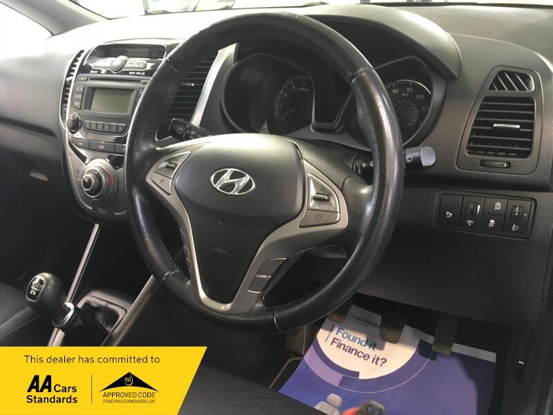 Used Hyundai Ix20 2012 for sale - 75978839: Photo 11