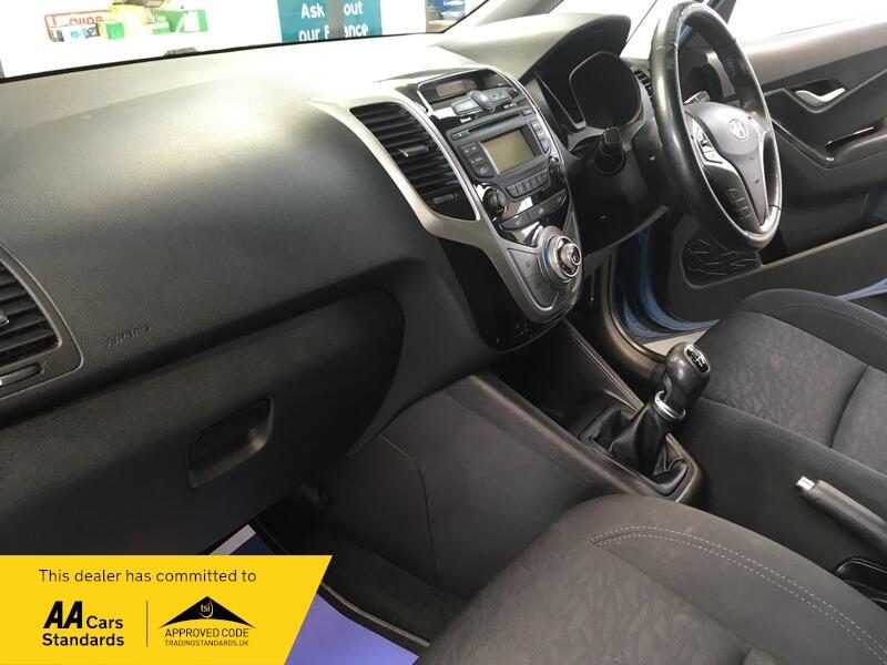 Used Hyundai Ix20 2012 for sale - 75978839: Photo 12
