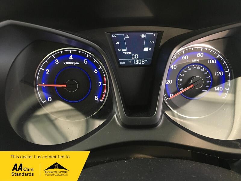 Used Hyundai Ix20 2012 for sale - 75978839: Photo 13