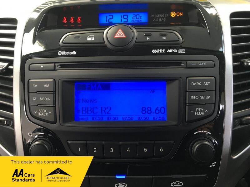 Used Hyundai Ix20 2012 for sale - 75978839: Photo 14