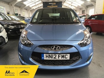 Used Hyundai Ix20 2012 for sale - 75978839: Photo 2