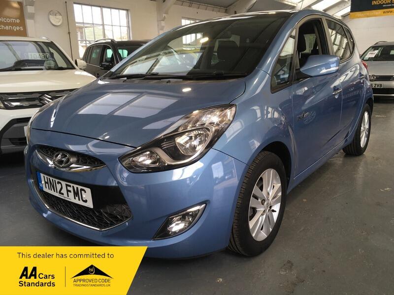 Used Hyundai Ix20 2012 for sale - 75978839: Photo 3