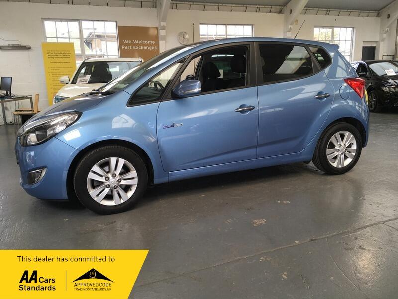 Used Hyundai Ix20 2012 for sale - 75978839: Photo 4