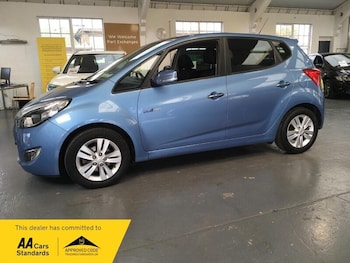 Used Hyundai Ix20 2012 for sale - 75978839: Photo 4