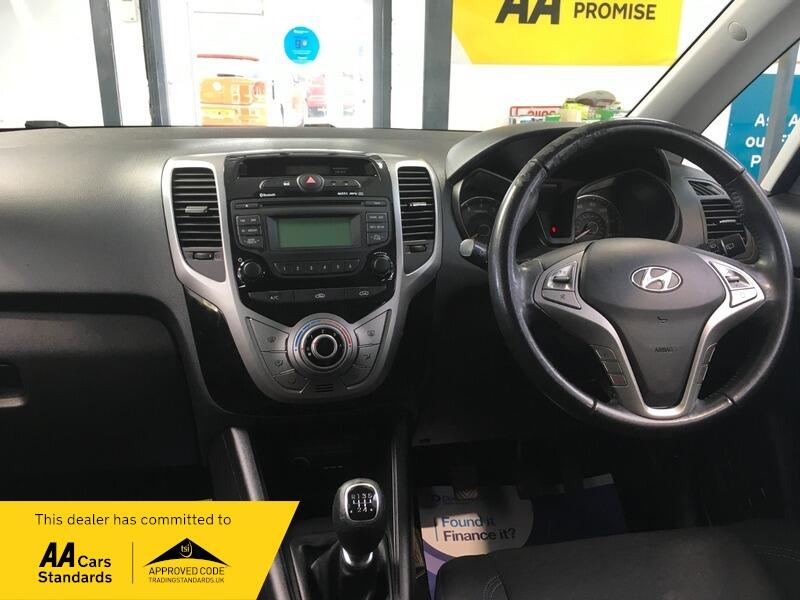 Used Hyundai Ix20 2012 for sale - 75978839: Photo 8