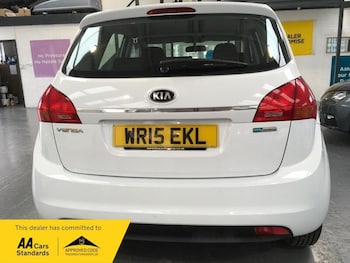Used Kia Venga 2015 for sale - 78260276: Photo