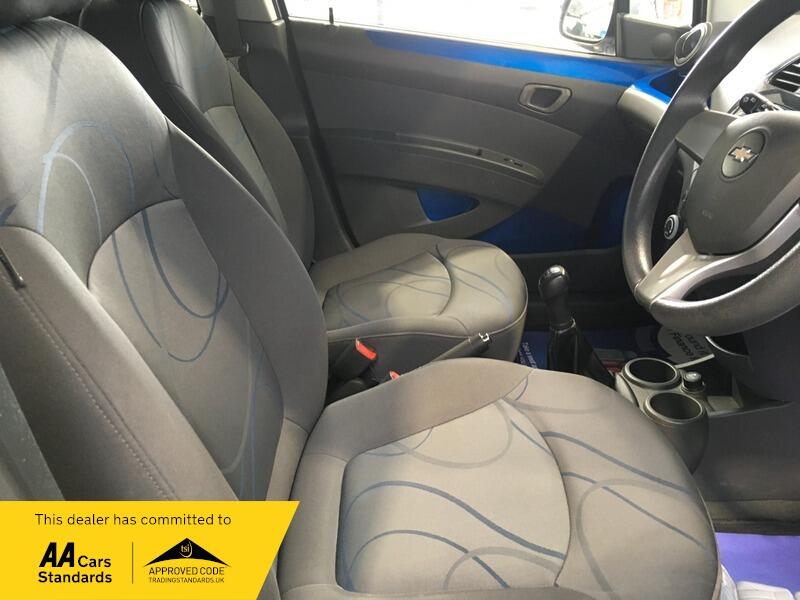 Used Chevrolet Spark 2010 for sale - 78073183: Photo 10