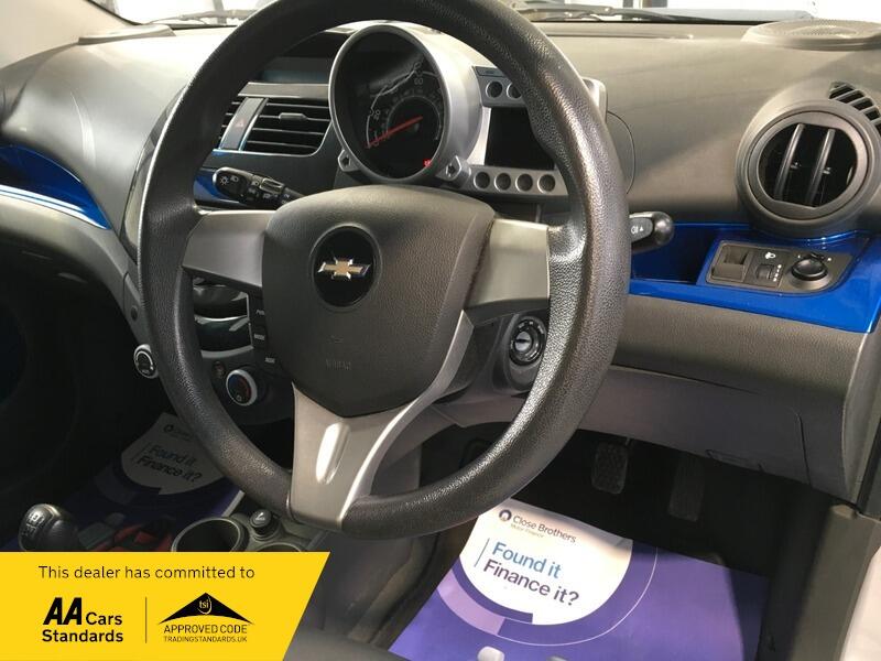 Used Chevrolet Spark 2010 for sale - 78073183: Photo 11