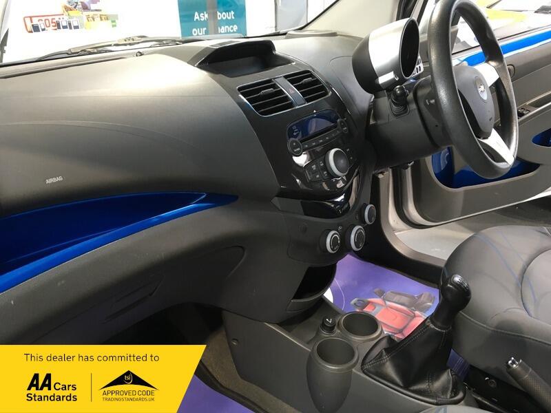 Used Chevrolet Spark 2010 for sale - 78073183: Photo 12