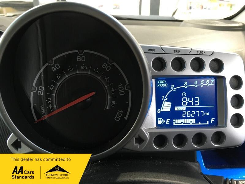 Used Chevrolet Spark 2010 for sale - 78073183: Photo 13