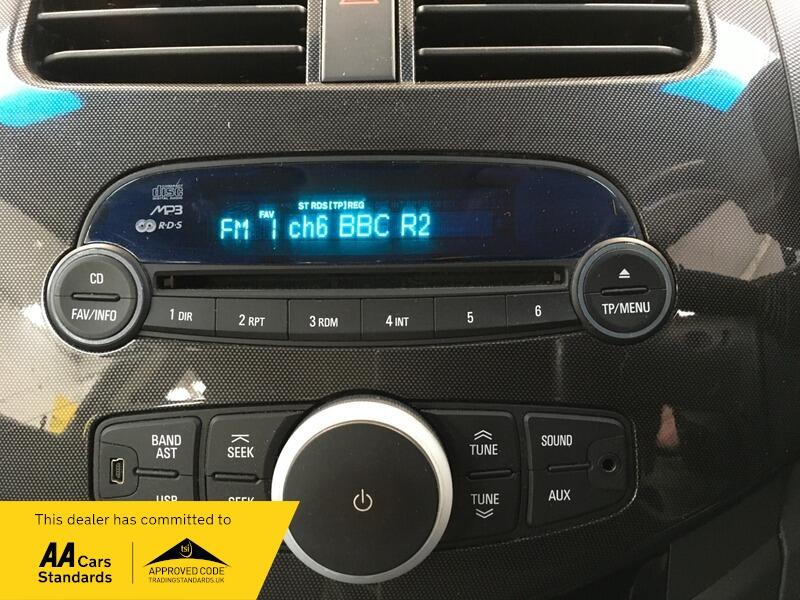 Used Chevrolet Spark 2010 for sale - 78073183: Photo 14