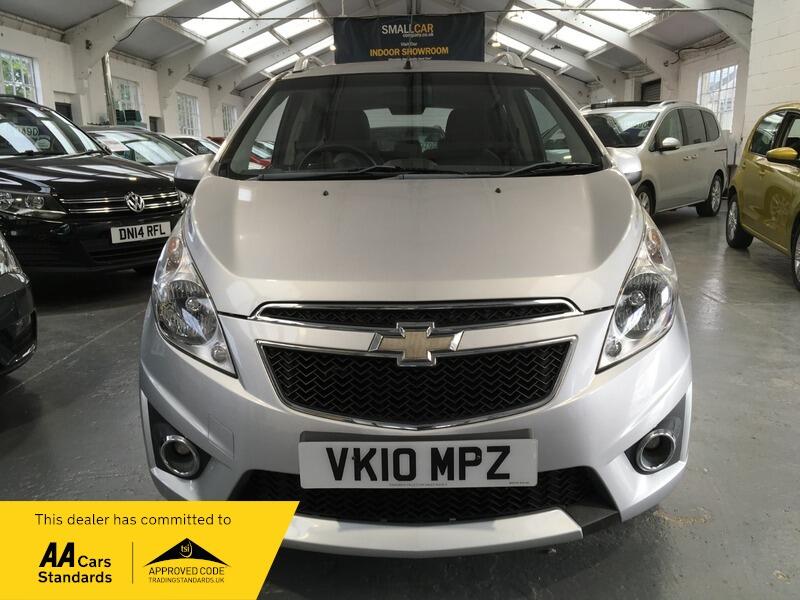 Used Chevrolet Spark 2010 for sale - 78073183: Photo 2