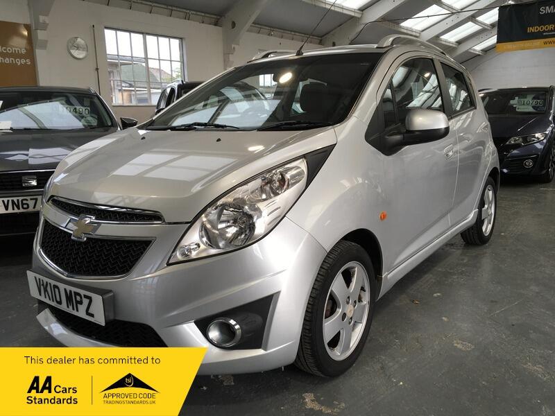 Used Chevrolet Spark 2010 for sale - 78073183: Photo 3