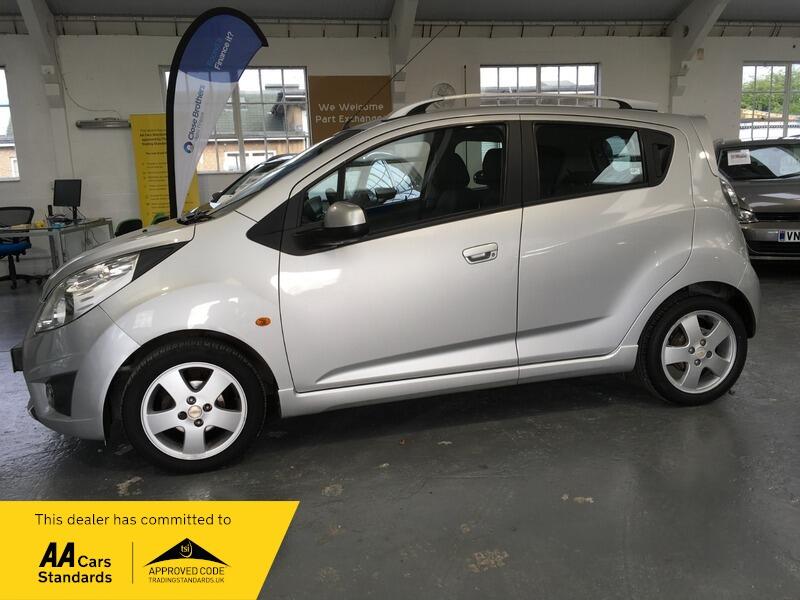 Used Chevrolet Spark 2010 for sale - 78073183: Photo 4