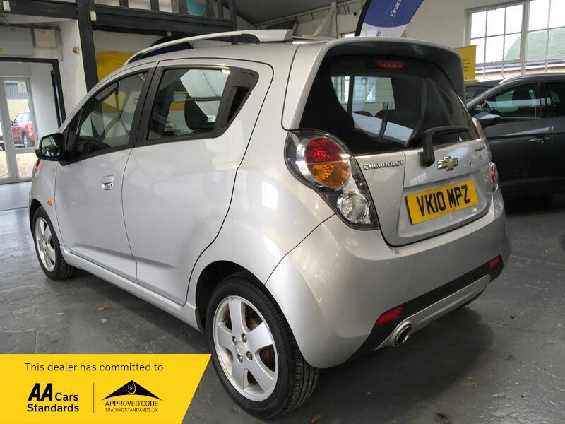 Used Chevrolet Spark 2010 for sale - 78073183: Photo 5