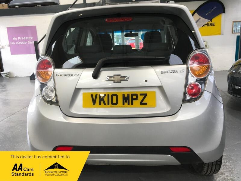 Used Chevrolet Spark 2010 for sale - 78073183: Photo 6