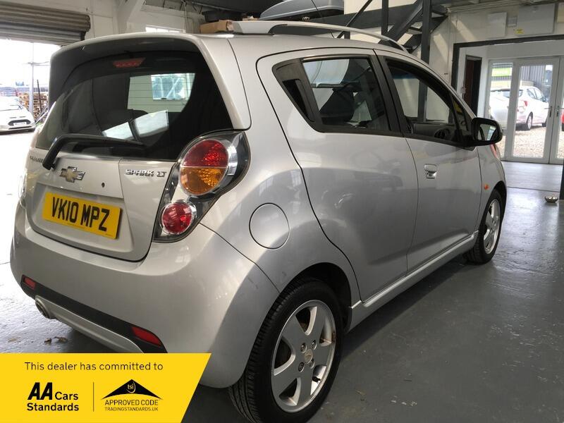 Used Chevrolet Spark 2010 for sale - 78073183: Photo 7