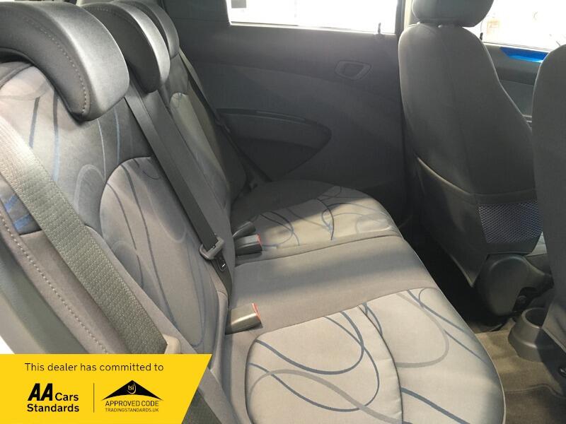 Used Chevrolet Spark 2010 for sale - 78073183: Photo 8