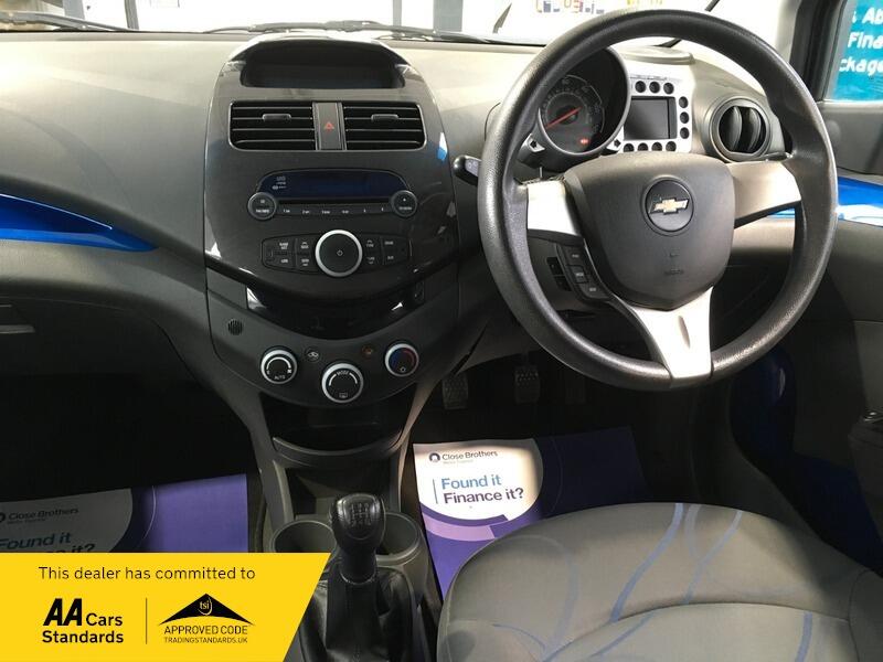 Used Chevrolet Spark 2010 for sale - 78073183: Photo 9