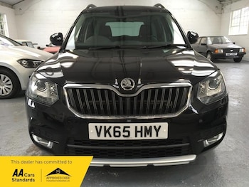 Used Skoda Yeti 2015 for sale - 75186711: Photo