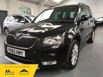 Used Skoda Yeti 2015 for sale - 75186711: Photo