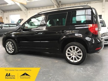 Used Skoda Yeti 2015 for sale - 75186711: Photo