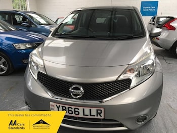 Used Nissan Note 2016 for sale - 78866713: Photo