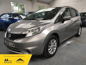 Used Nissan Note 2016 for sale - 78866713: Photo