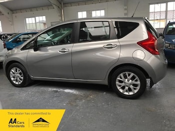 Used Nissan Note 2016 for sale - 78866713: Photo