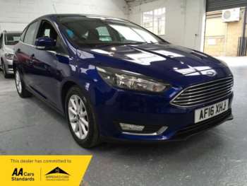 2016 (16) - 1.5 TDCi TITANIUM ONLY 47990 MILES!! 5-Door