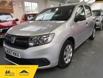 Used Dacia Sandero 2017 for sale - 79075187: Photo